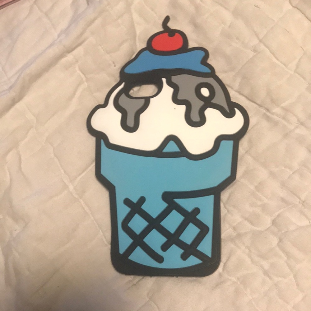 Silicone iPhone 7/8 case